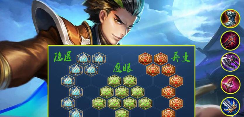 狄仁杰重装流装备出装攻略（深入解析狄仁杰的流派选择及强力装备，助你在游戏中稳定输出）