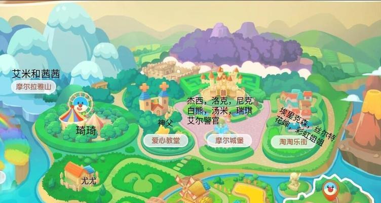 《探索摩尔庄园星空生物的世界》（挖掘星球秘密，收获奇妙生物）