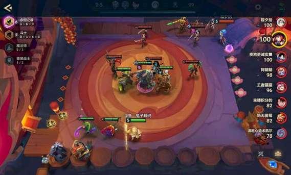 《金铲铲之战》福星临门天神猴子阵容搭配攻略（打造最强阵容，一战成名）