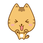 乖乖猫卖萌主题qq表情包_3