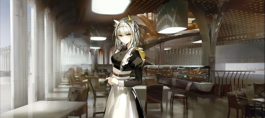 明日方舟普瑞赛斯：命运旋律，救赎之歌