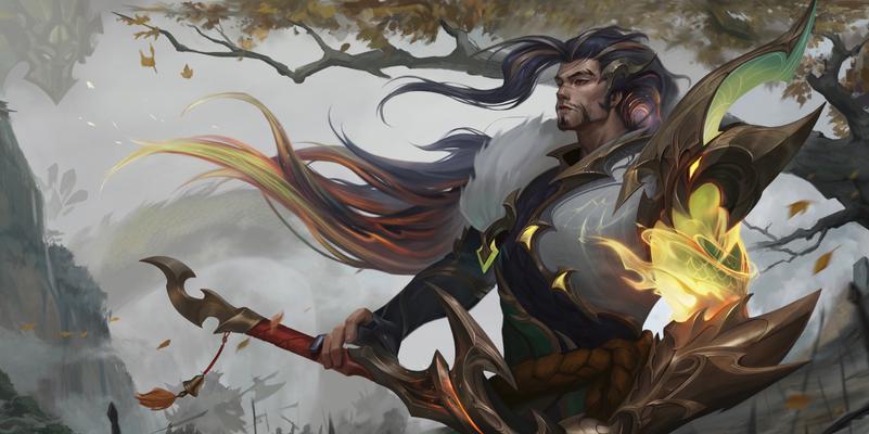 2022端游亚索出装攻略（掌握最强装备，成为亚索的终极玩家）