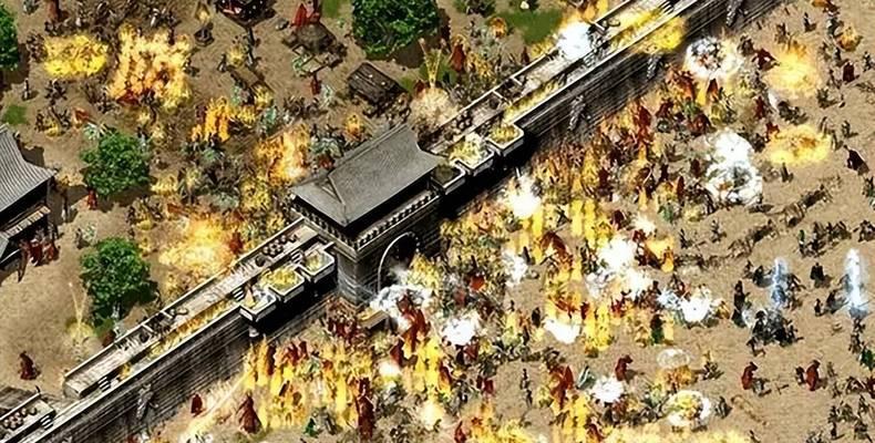 热血传奇苍穹出装攻略——成为最强战士的关键（最新版本战士出装方案，助你在热血传奇苍穹中力压群雄！）