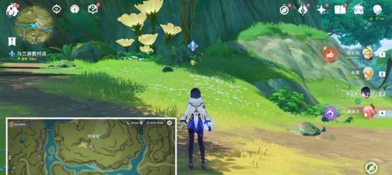 《原神》须弥世界任务攻略大全（探索神秘世界，解锁全新任务，让你游戏更加精彩）