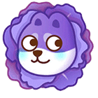 菜狗表情包不同颜色gif qq菜狗表情包变色gif