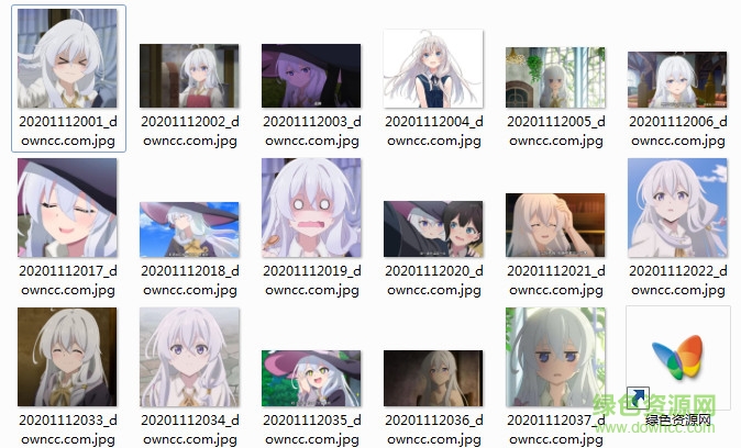 伊蕾娜表情包高清头像下载 伊蕾娜表情包下载