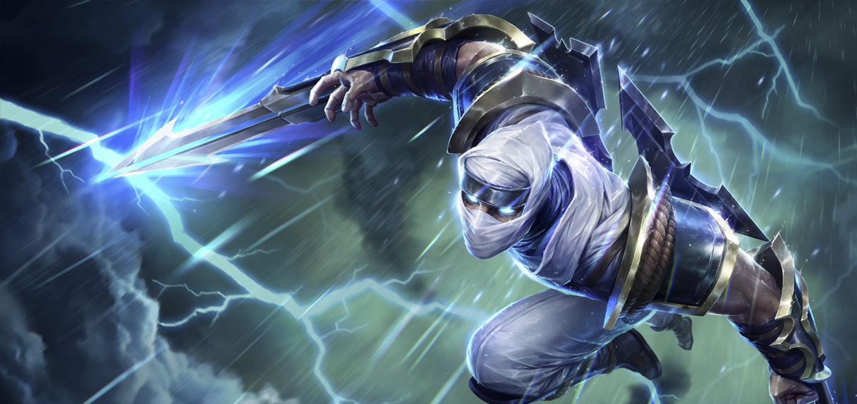 LOL7.13劫出装攻略（打造无敌刺客，劫神降世）