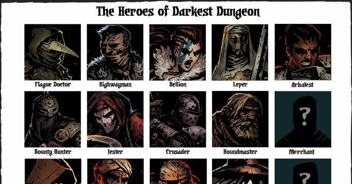 暗黑地牢2盗墓贼技能效果一览（探索地下城，施展神通，成为顶级盗墓贼！）