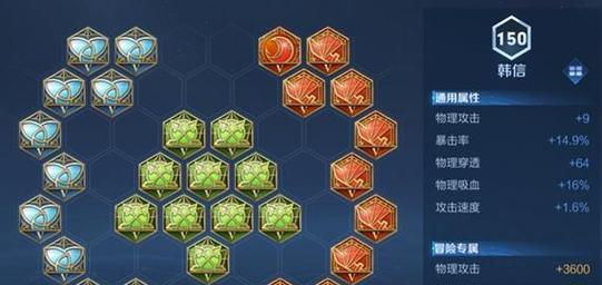 王者荣耀干将打野铭文出装攻略（干将打野铭文出装选择与技巧，助你称霸战场！）