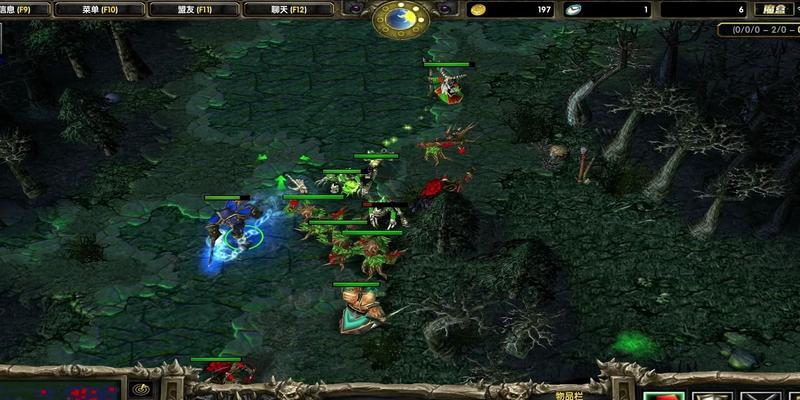 Dota舰队统帅出装攻略（从战术眼光看舰队统帅的最佳装备选择）