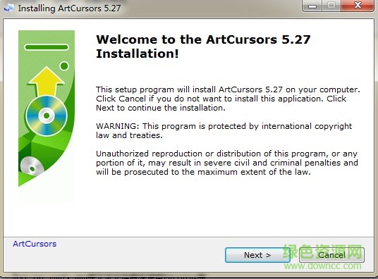 ArtCursors免费版 ArtCursors