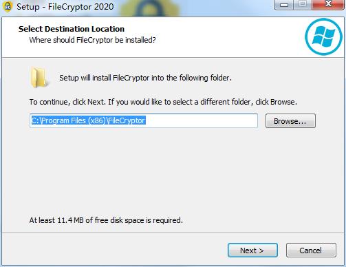 Abelssoft FileCryptor文件加密官方版