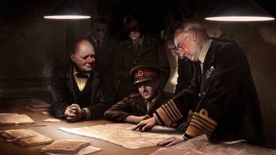 钢铁雄心4免安装免费完整版