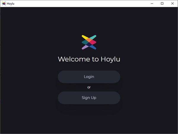 Hoylu Workspaces(办公软件)v2.13.32738官方版