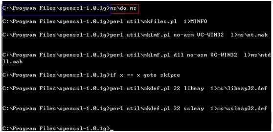 OpenSSL v1.1.0 最新官方版