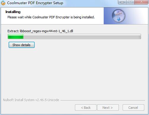 Coolmuster PDF Encrypter文件加密官方版