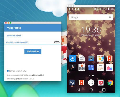 vysorv3.1.4官方版
