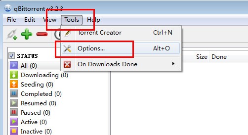 qBittorrentv4.3.8.10中文官方版