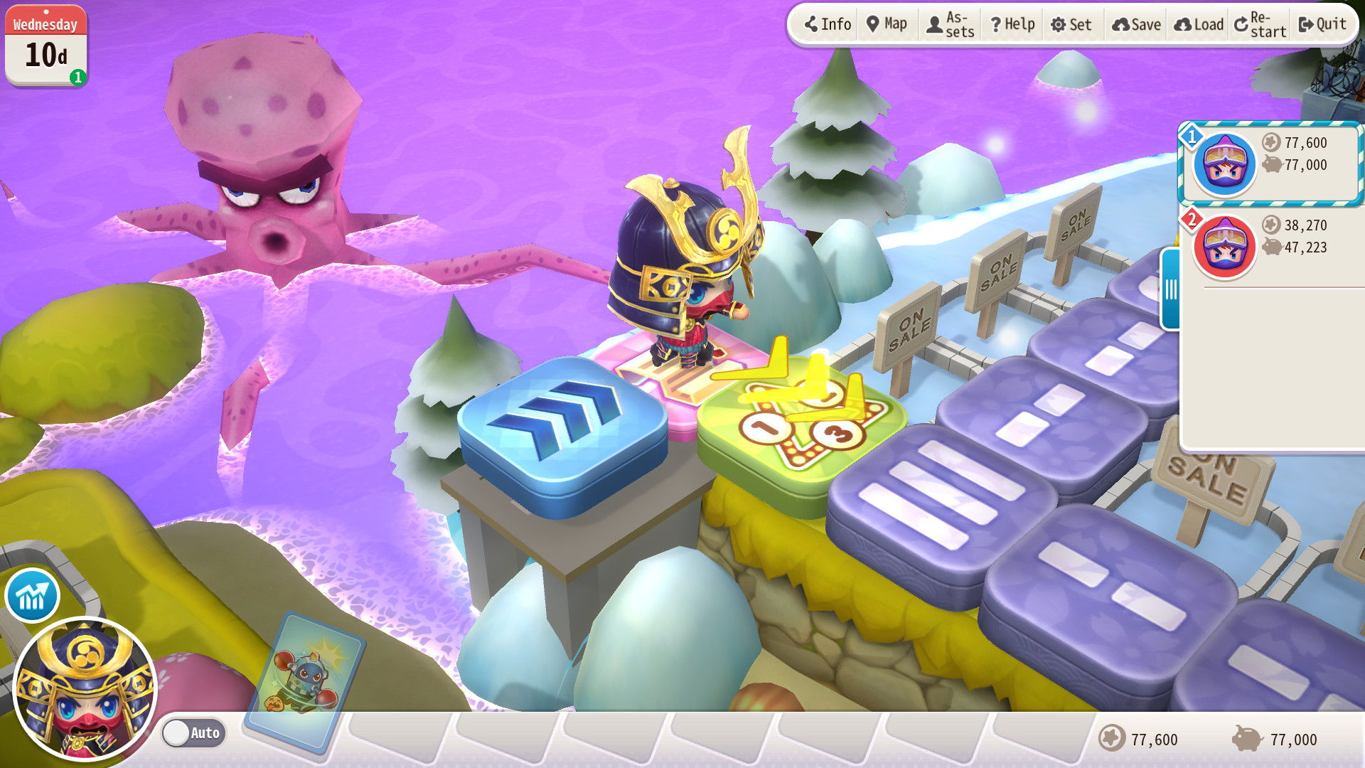 富裕之人10提升版