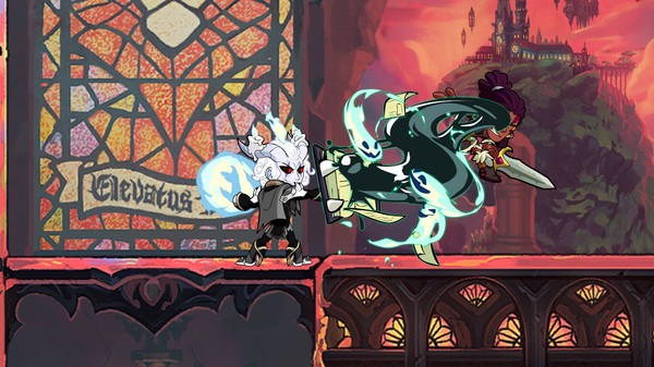 格斗哈拉steam手机游戏国际版