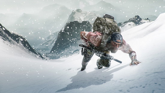 幽灵行动中断点最新版