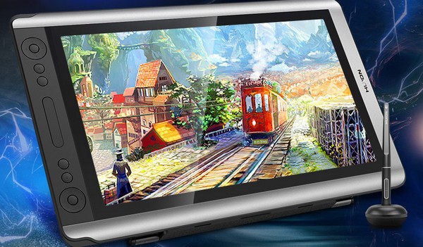 绘王GT-156数位屏驱动v14.8.68.950官方版