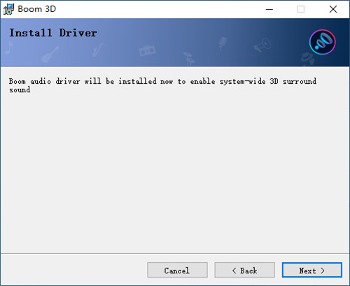 boom 3d破解版 v1.3.6 最新版