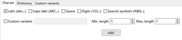 Manyprog Zip Password Recovery(ZIP密码恢复工具)v1.8官方版