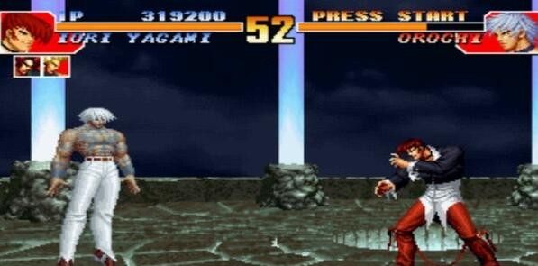 拳皇97风云再起电脑正国际版