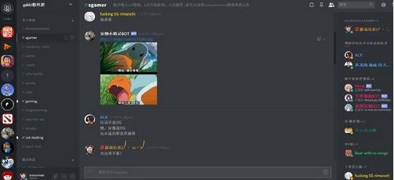 Discord(语音聊天沟通软件)v1.0.42官方版(暂无下载)