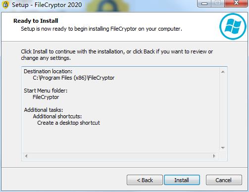 Abelssoft FileCryptor文件加密官方版