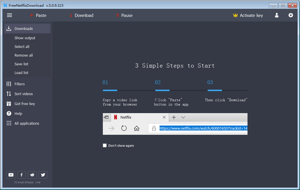 网飞视频下载(Free Netflix Download)v5.0.32.827免费版