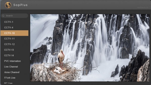 sopplus playerv0.3.0官方版
