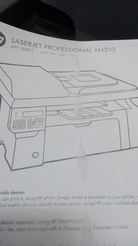 惠普m1210打印机驱动程序 v4.0官方版