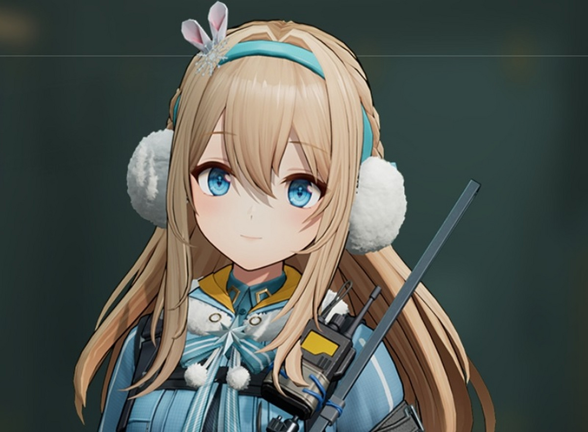 少女前线2中文版