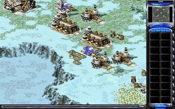 红色警戒2共和国之辉windows10兼容电脑版