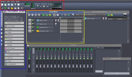 LMMS v1.2.1 最新官方版