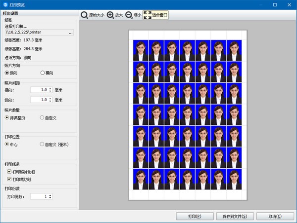 神奇证照打印软件v3.0.0.443官方版