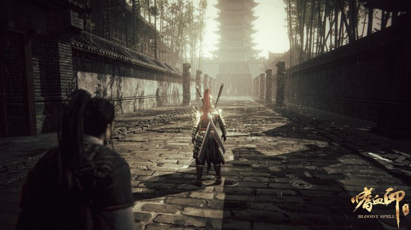 嗜血印官方游戏破解版