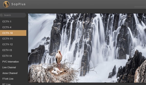 sopplus playerv0.3.0官方版