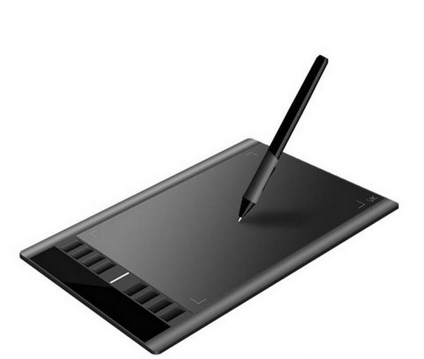 绘客HK708S数位板驱动v1.0官方版