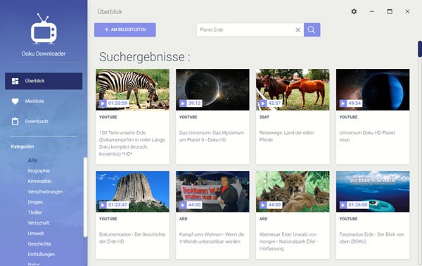 Abelssoft Doku Downloader(流媒体播放工具)v3.64免费版