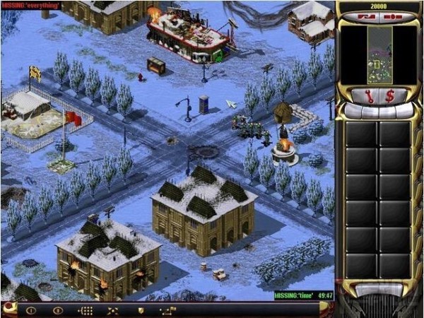 红色警戒2尤里的复仇pc加强版