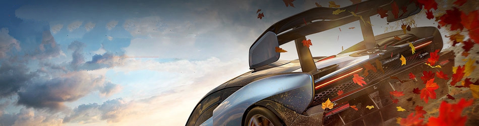 极限竞速地平线4网游版