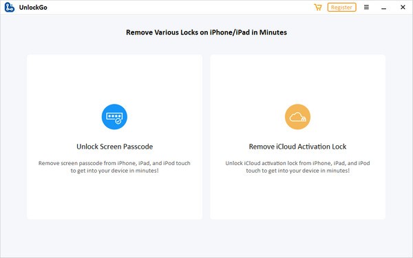 iToolab UnlockGo(苹果解锁软件)v4.1.0免费版