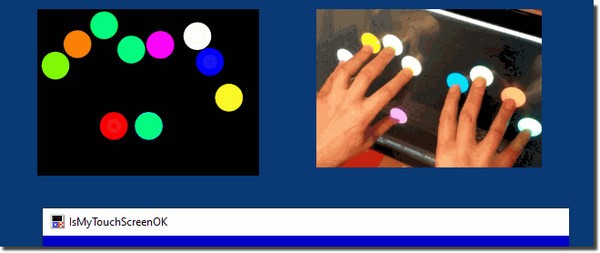 IsMyTouchScreenOK(触摸屏检测软件)v1.88官方版