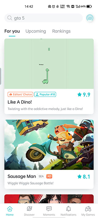 taptap国际版官方正版