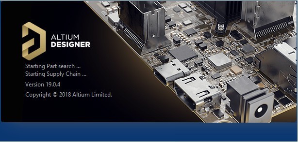 Altium Designer破解版 v20.0.1.14 最新免费版