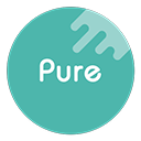  Pure轻雨图标包(PureIconPack) v8.5安卓版