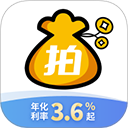  拍拍贷借款app v10.10.5安卓版